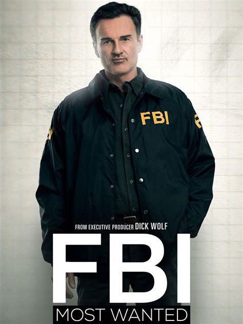 most wanted fbi serie